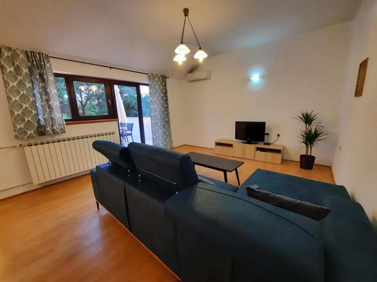 Apartman Sofia Пореч Экстерьер фото