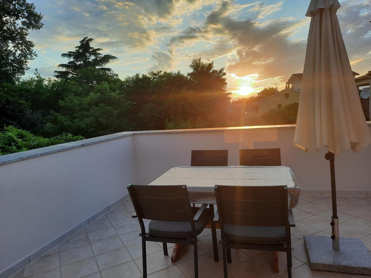 Apartman Sofia Пореч Экстерьер фото