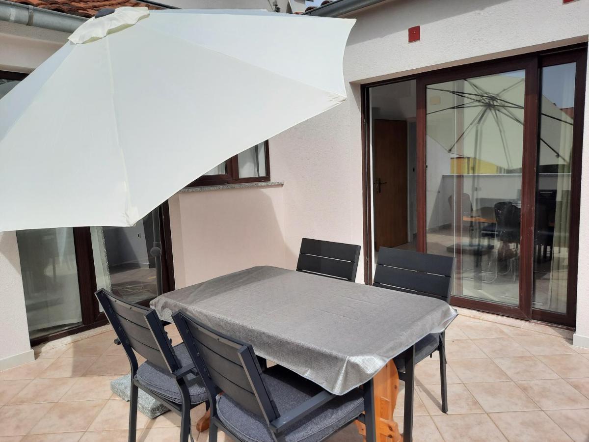 Apartman Sofia Пореч Экстерьер фото