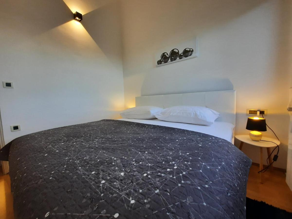 Apartman Sofia Пореч Экстерьер фото