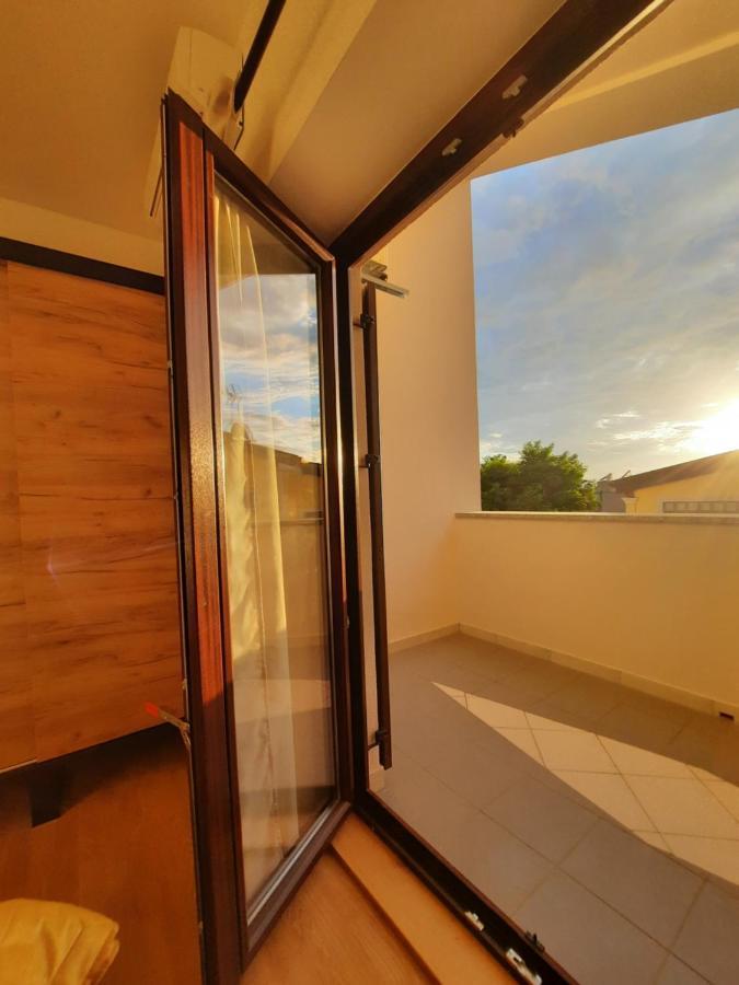 Apartman Sofia Пореч Экстерьер фото