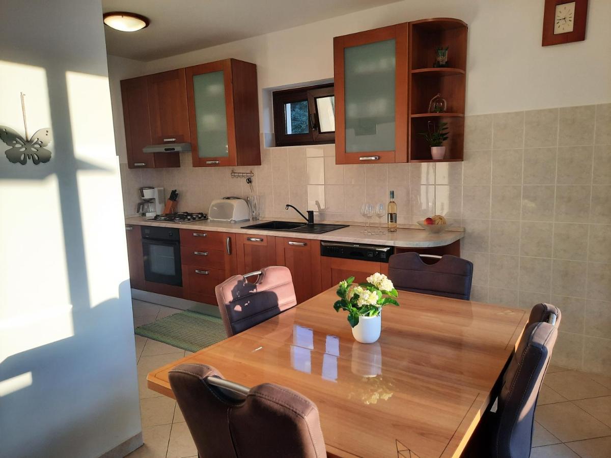 Apartman Sofia Пореч Экстерьер фото